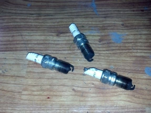 I'll never buy Champion Spark Plugs again!