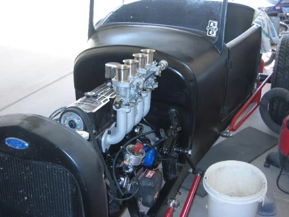 2.3 Ford Four Cylinder info