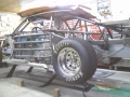 Chassis construction