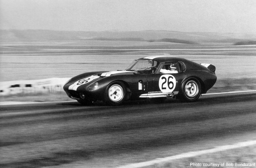 Shelby Daytona Coupe 'csx2601 #20 B Bondurant 1st GT class 500 km spa 1965 1:43