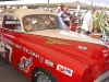 Vintage Nascar racer