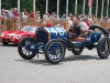 Early 1900 vintage race car