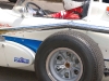 Vintage Indy Race car
