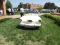 McPherson College Car Show Pictures