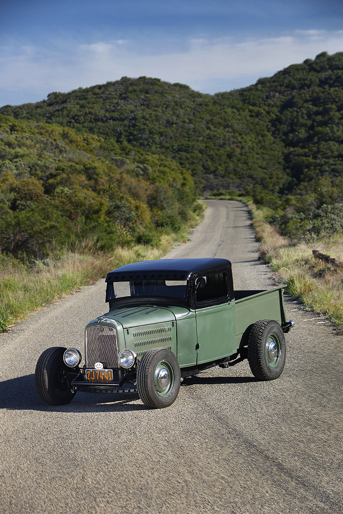 1933 Ford Hot Rod Pickup