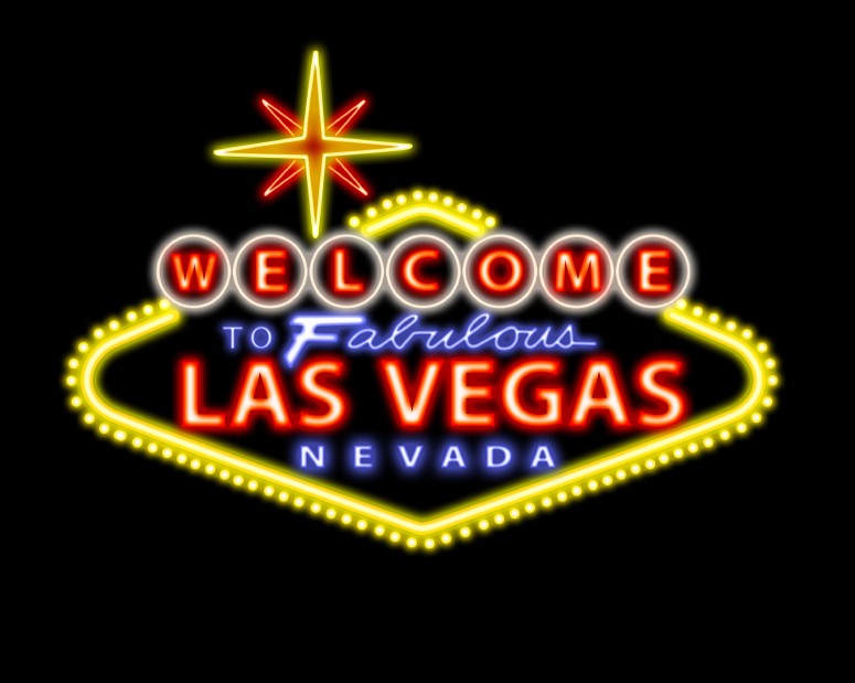 SEMA Show in Las Vegas