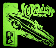 Funny Car t-shirt
