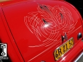 Custom Pinstriping from 2012 LA Roadster Show