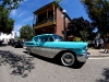 Hot rods and historic houses