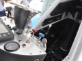 Cockpit controls detail