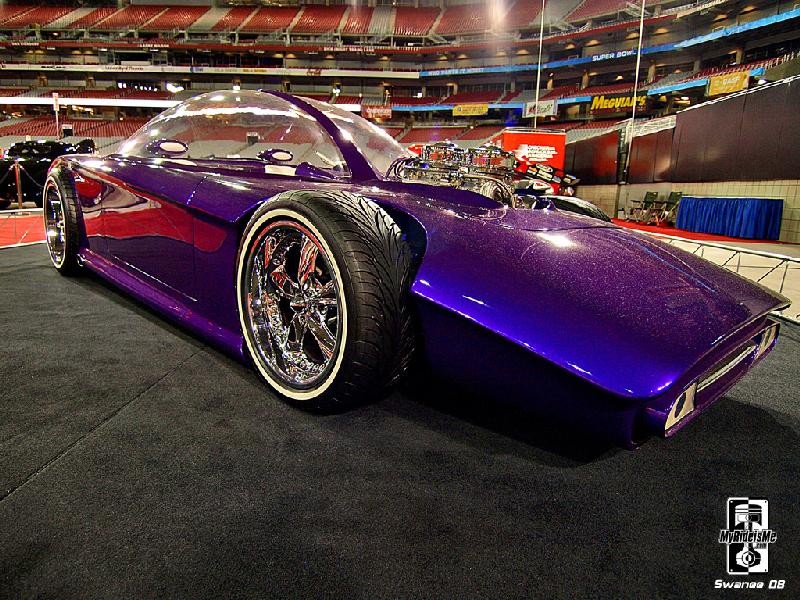World of Wheels Pictures