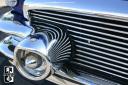 1956 Buick Special Custom grill