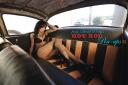 Hot Rod Pinups II by David Perry