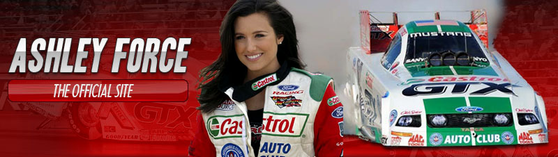 Ashley Force Homepage Link Ashley Force Homepage Link