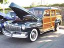 Ford Woodie Cali style