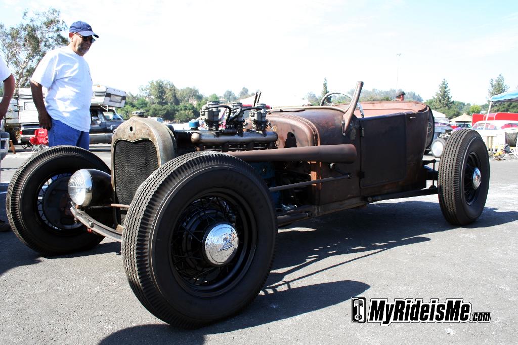 Hot rod or rat rod I'll be there sporting the Piston on my chest for the