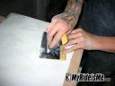 Bodywork Lesson - Cleaning your putty knife