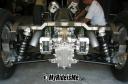 Independent rear axle - 32 Ford Roadster