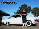 Pete’s 50 Ford 2 door sedan Pete’s 50 Ford 2 door sedan