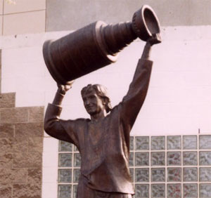Statue of 