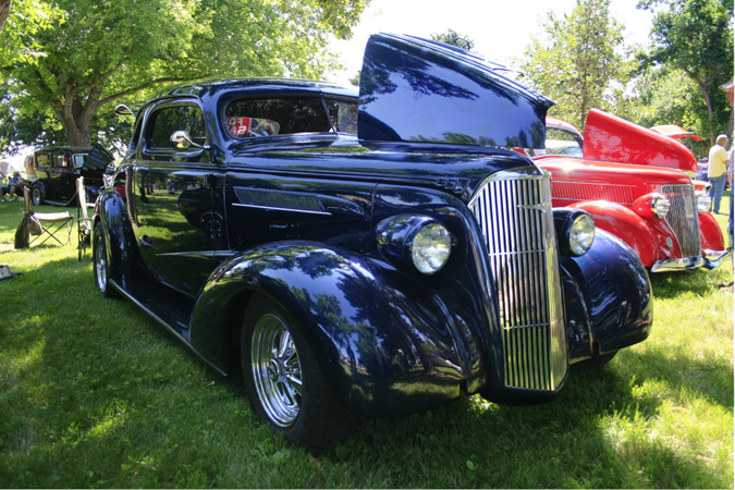 HDR photo, hot rod, pictures, car show, how to