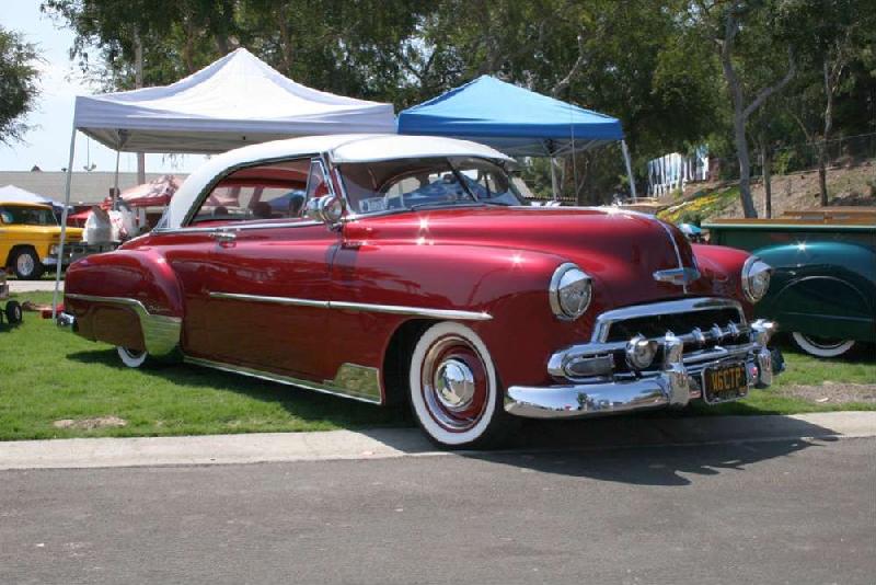 1952 Chevy Custom