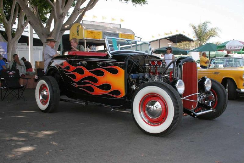 hot rod 1932 Ford Roadster