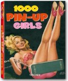 1000 pinups the book