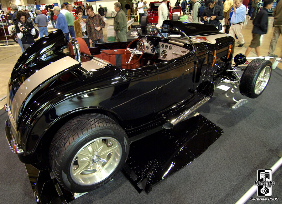 2009 Grand National Roadster Show, roadster show pomona, GNRS, custom hot rods