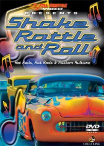 Hot rod and pinup DVD