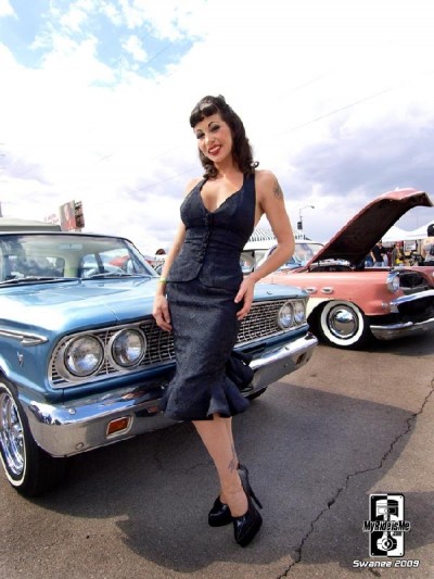 Pin-up model prfessional kim_falcon