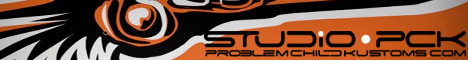Hot rod and kustom car design and concept drawings