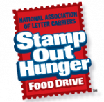 Ashley Force Hood Stamp Out Hunger Food Drive