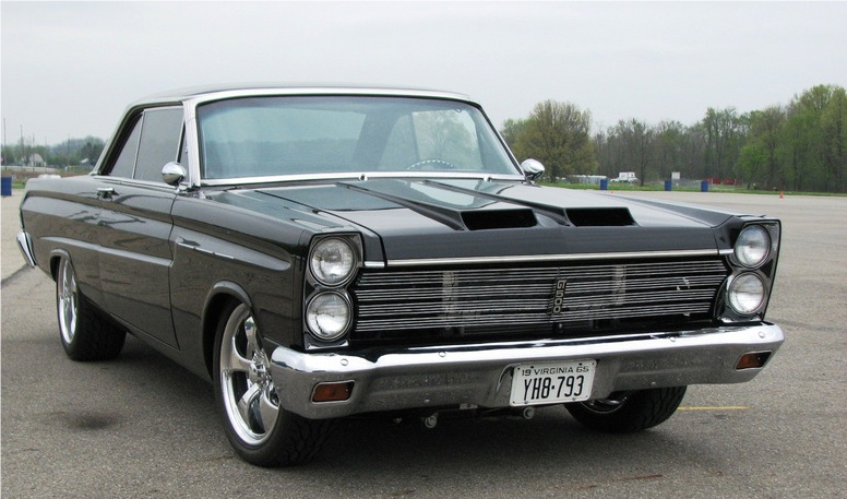 1965 Mercury Comet, Pro-Touring, 1965 comet