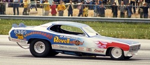 The "Ace" and the Whipple "Revell"ution Funny Car