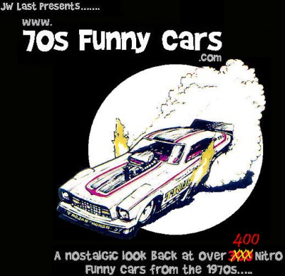 70s Funny Cars