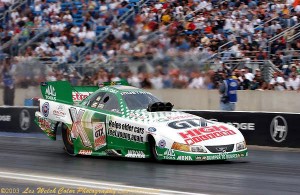 John Force Castrol GTX-Ron Capps Top 5 Funny Cars