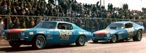Jungle Jim Liberman with Tow Camaro Jungle Jim Liberman with Tow Camaro