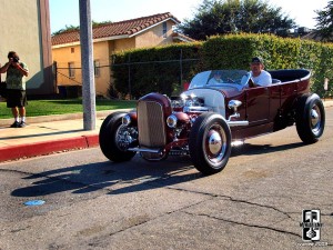 1927 Ford Roadster -touring-cruising