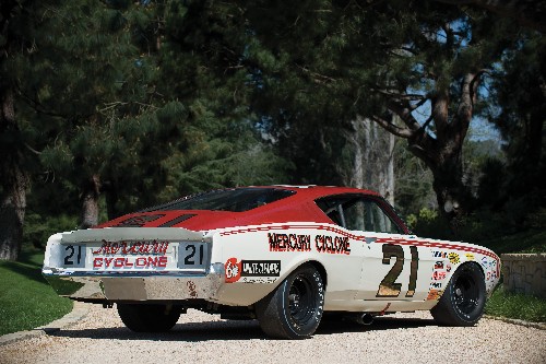 Boss 429 - 1969 Mercury Cycline  NASCAR