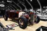 AMBR - Hot Rod Roadster in Root beer brown at GNRS
