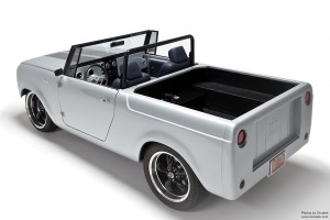 Scout 80 "Unbound" hot rod truck