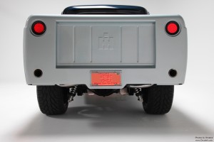 Scout 80 "Unbound" hot rod truck