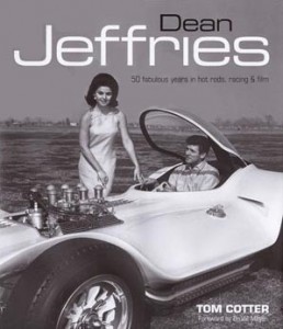 Dean Jeffries Book by Tom Cotter