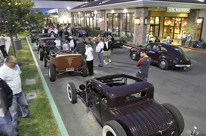 bonneville hot rods, bonneville speed week