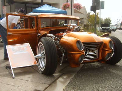 1930 Ford Roth Style