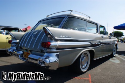 Pontiac Safari Cruisin for a Cure 2009 Favorites - wagons!