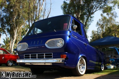 Lowered Econoline Cruisin for a Cure 2009 Favorites