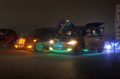 PT Cruisers gone so wrong! The Neon!