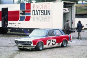 1973 Bob Sharp Racing Datsun 510 Bob Sharp Racing, Datsun 510, Paul Newman, Richard Yagami photography